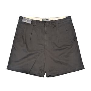 Ralph Lauren NWT Big and Tall Tyler Shorts Navy Blue Size 42
